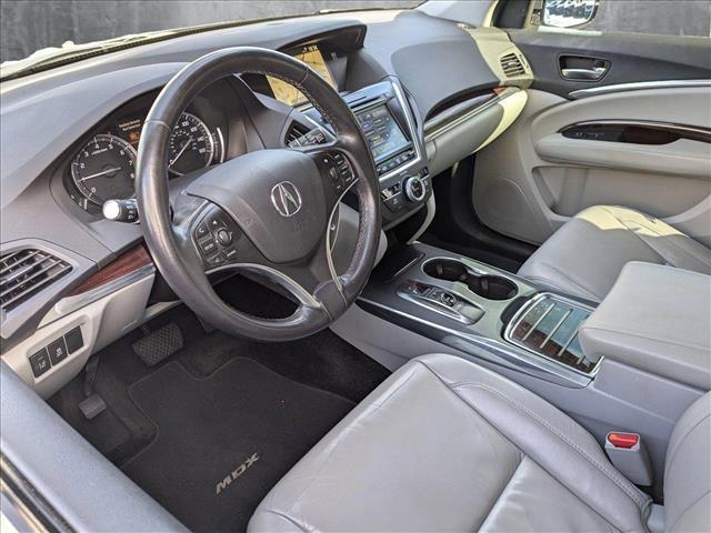 used 2016 Acura MDX car, priced at $17,998