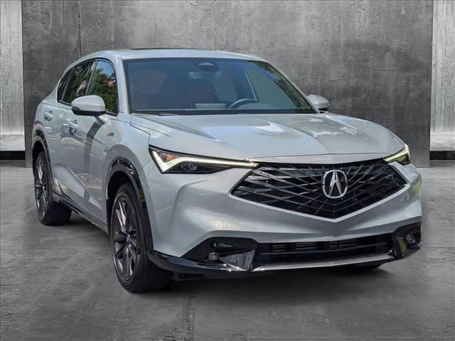 new 2025 Acura ADX car, priced at $39,950