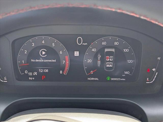 new 2025 Acura ADX car, priced at $39,950