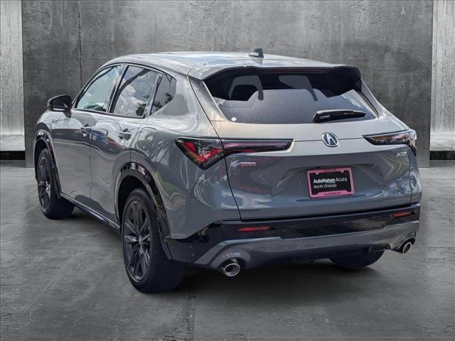 new 2025 Acura ADX car, priced at $39,950