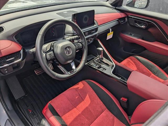 new 2025 Acura ADX car, priced at $39,950