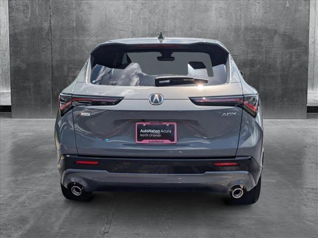 new 2025 Acura ADX car, priced at $39,950