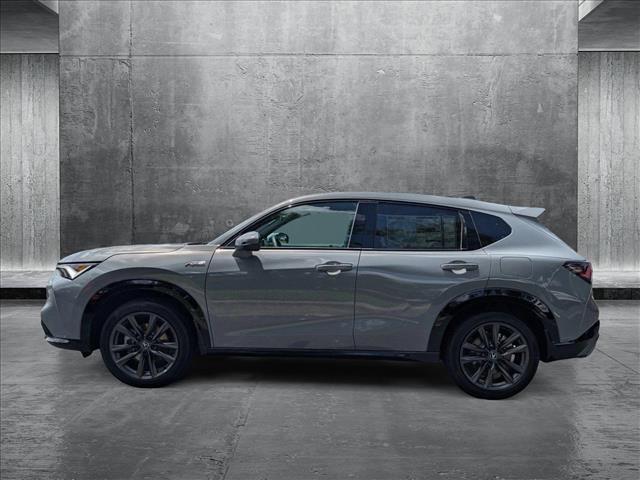 new 2025 Acura ADX car, priced at $39,950