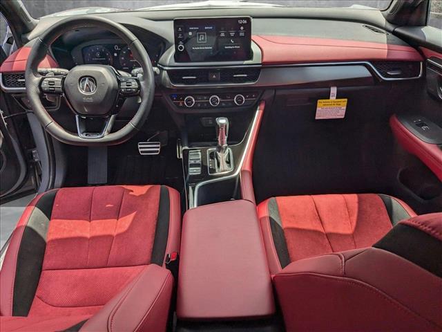 new 2025 Acura ADX car, priced at $39,950