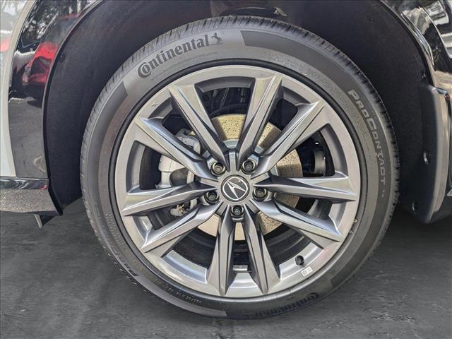 new 2025 Acura ADX car, priced at $39,950
