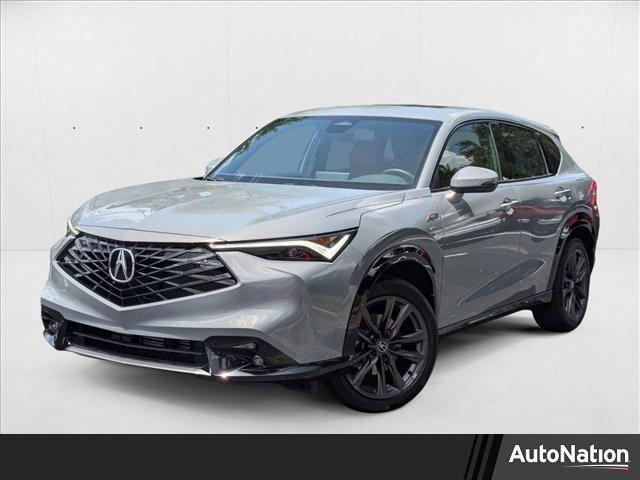 new 2025 Acura ADX car, priced at $39,950
