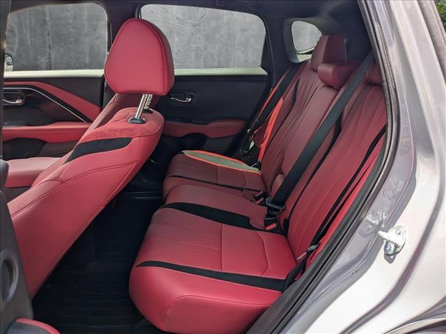 new 2025 Acura ADX car, priced at $39,950