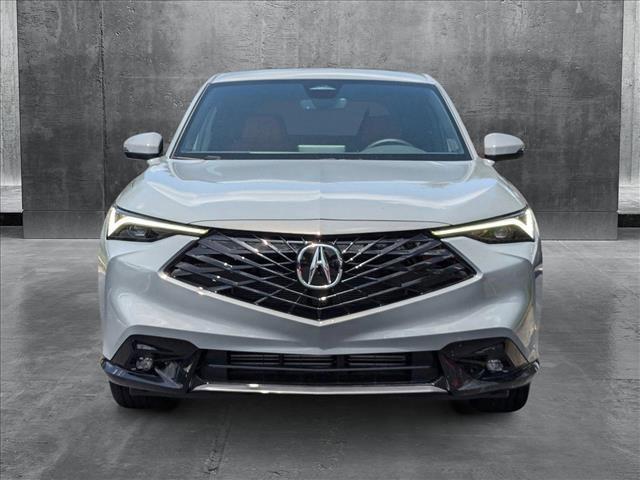 new 2025 Acura ADX car, priced at $39,950