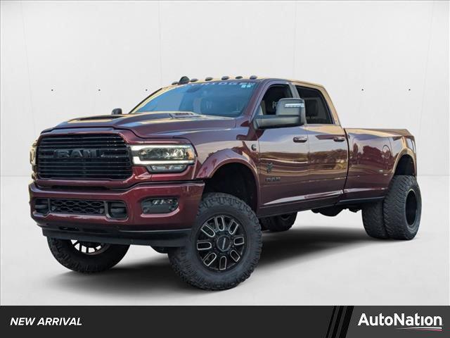 used 2024 Ram 3500 car, priced at $84,998