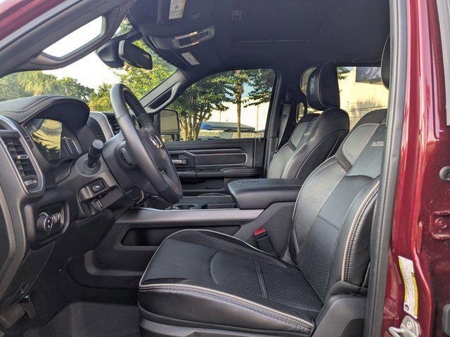 used 2024 Ram 3500 car, priced at $84,998