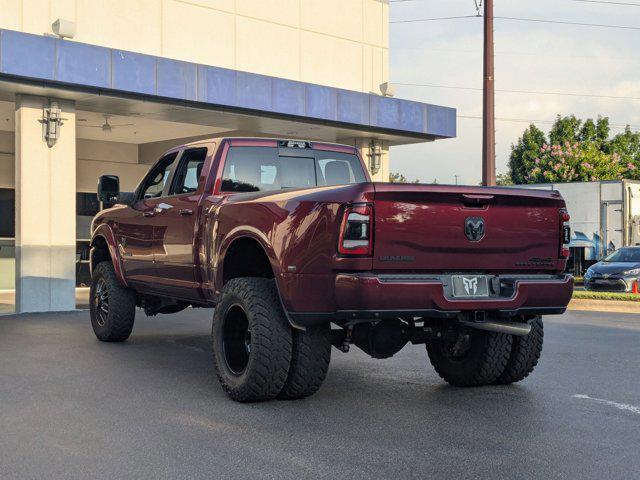 used 2024 Ram 3500 car, priced at $84,998
