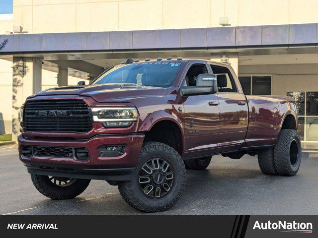 used 2024 Ram 3500 car, priced at $84,998
