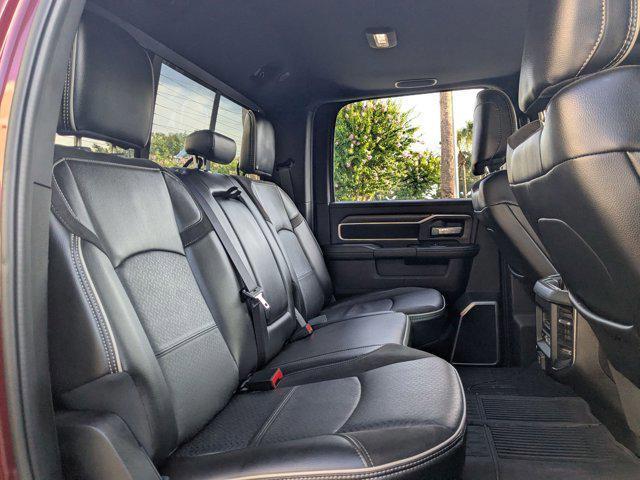 used 2024 Ram 3500 car, priced at $84,998