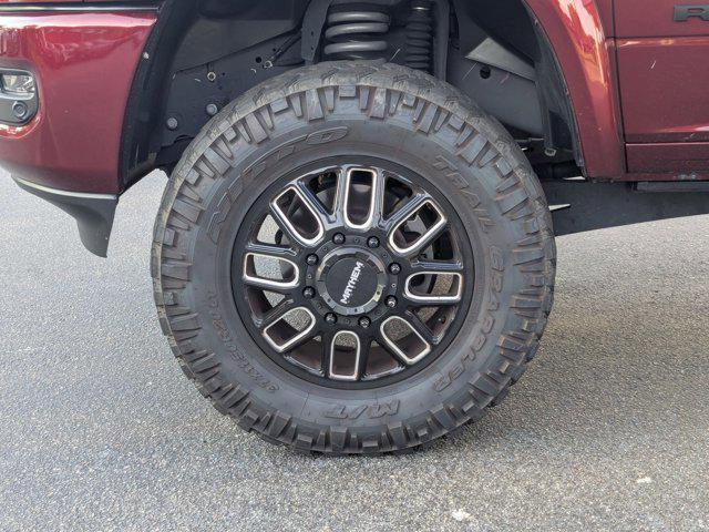 used 2024 Ram 3500 car, priced at $84,998