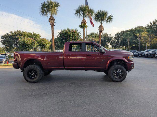 used 2024 Ram 3500 car, priced at $84,998