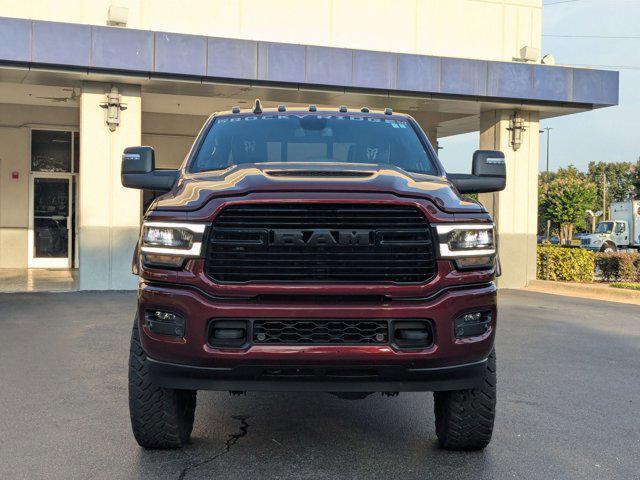 used 2024 Ram 3500 car, priced at $84,998