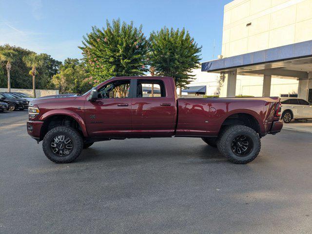 used 2024 Ram 3500 car, priced at $84,998