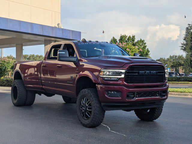 used 2024 Ram 3500 car, priced at $84,998