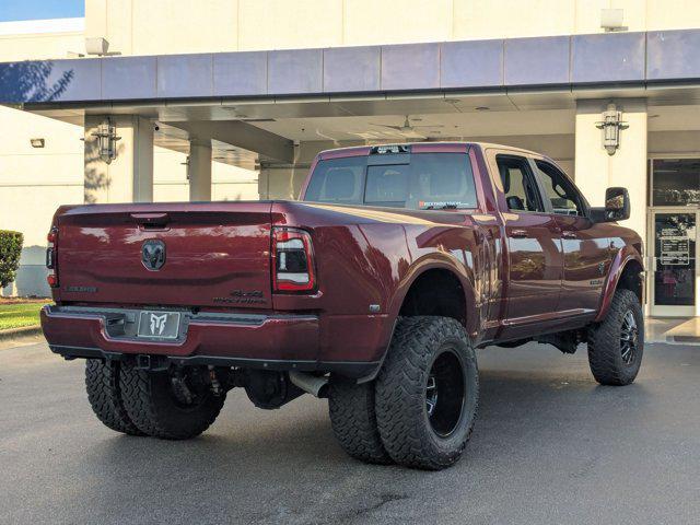 used 2024 Ram 3500 car, priced at $84,998