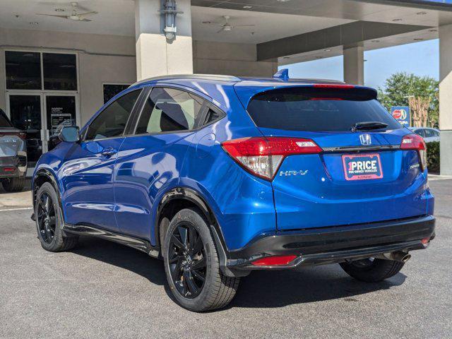 used 2022 Honda HR-V car, priced at $20,983