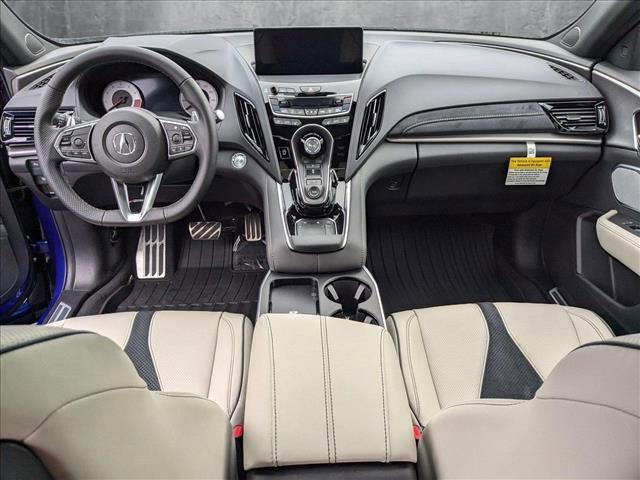 new 2025 Acura RDX car, priced at $52,250