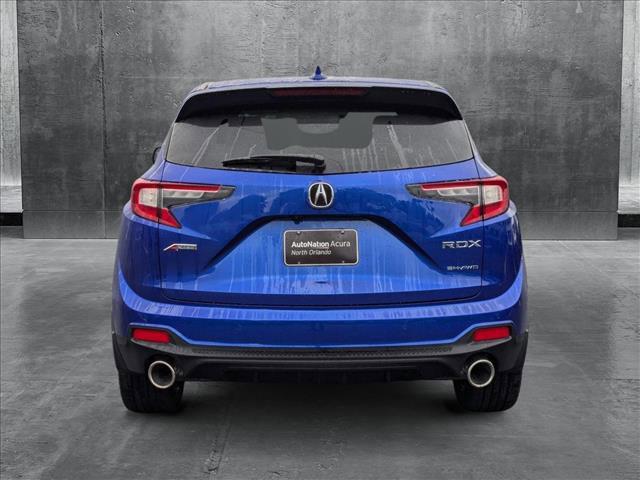 new 2025 Acura RDX car, priced at $52,250