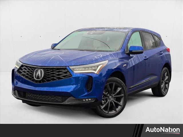 new 2025 Acura RDX car, priced at $52,250