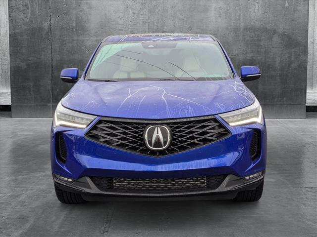 new 2025 Acura RDX car, priced at $52,250