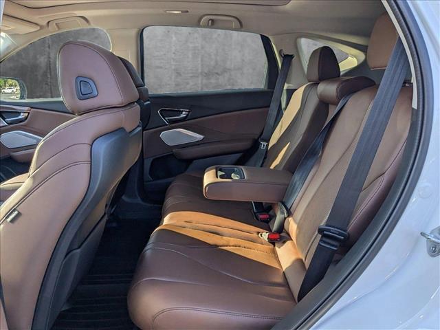 new 2025 Acura RDX car, priced at $49,250