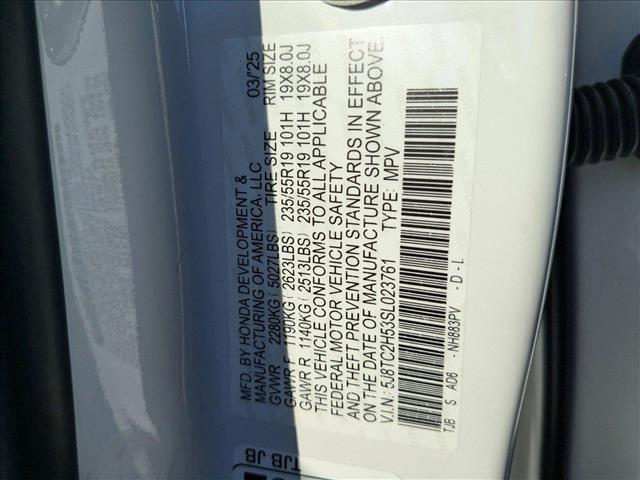 new 2025 Acura RDX car, priced at $49,250