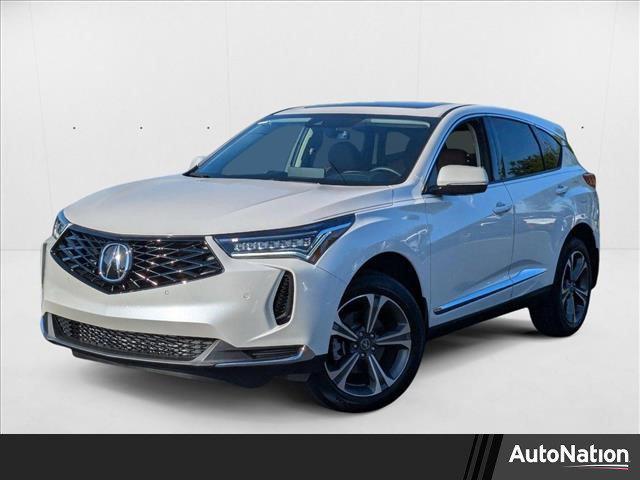 new 2025 Acura RDX car, priced at $49,250