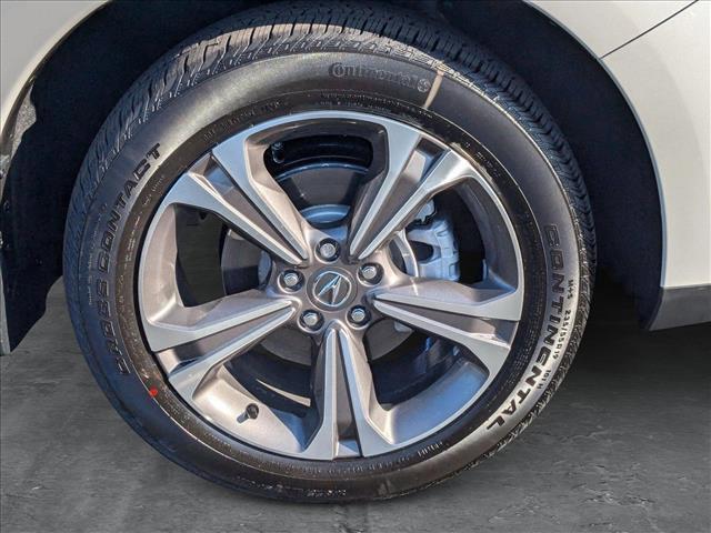 new 2025 Acura RDX car, priced at $49,250