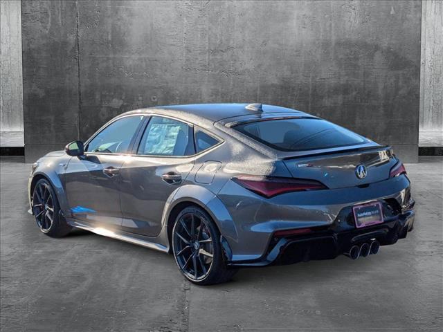 new 2025 Acura Integra car, priced at $54,395