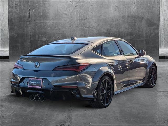 new 2025 Acura Integra car, priced at $54,395