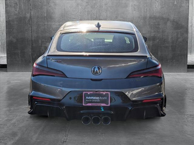 new 2025 Acura Integra car, priced at $54,395