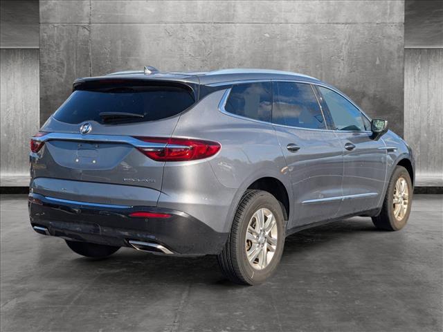 used 2019 Buick Enclave car, priced at $13,850