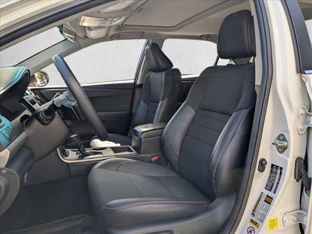 used 2017 Toyota Camry car, priced at $14,998