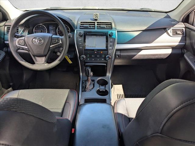used 2017 Toyota Camry car, priced at $14,998