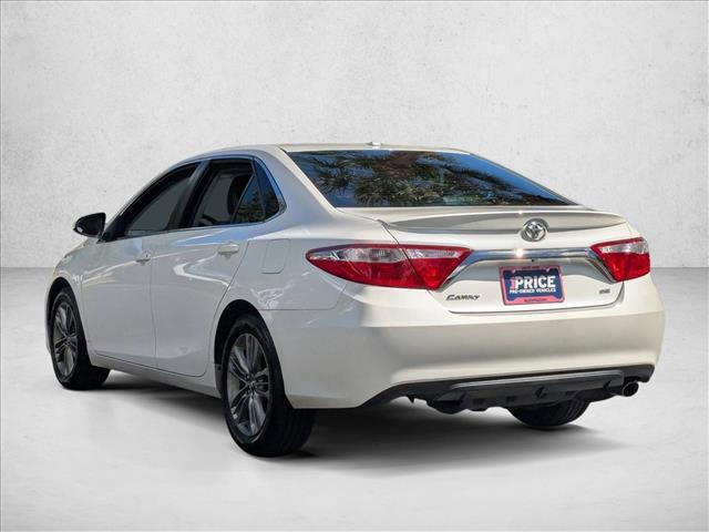 used 2017 Toyota Camry car, priced at $14,998