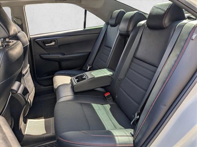 used 2017 Toyota Camry car, priced at $14,998