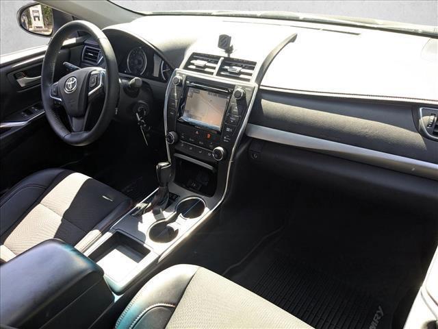used 2017 Toyota Camry car, priced at $14,998