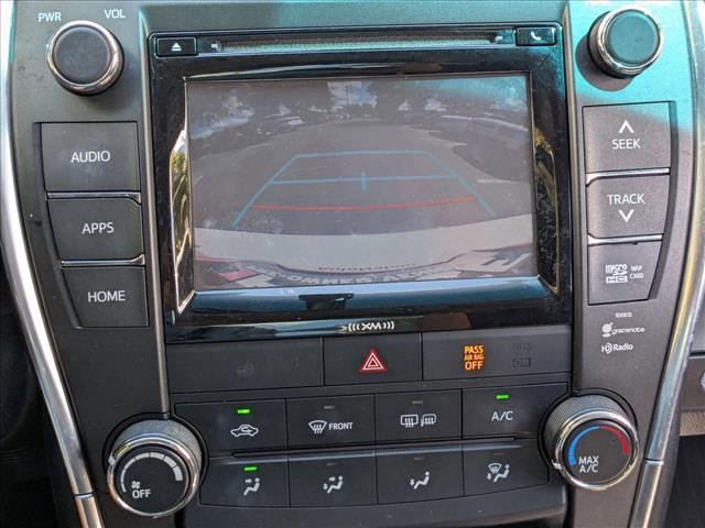 used 2017 Toyota Camry car, priced at $14,998