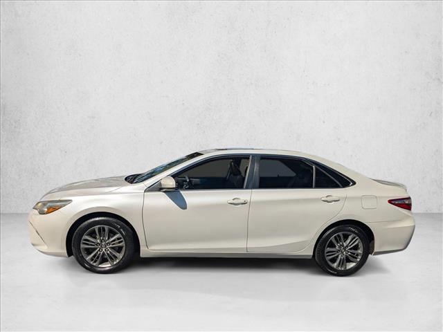 used 2017 Toyota Camry car, priced at $14,998