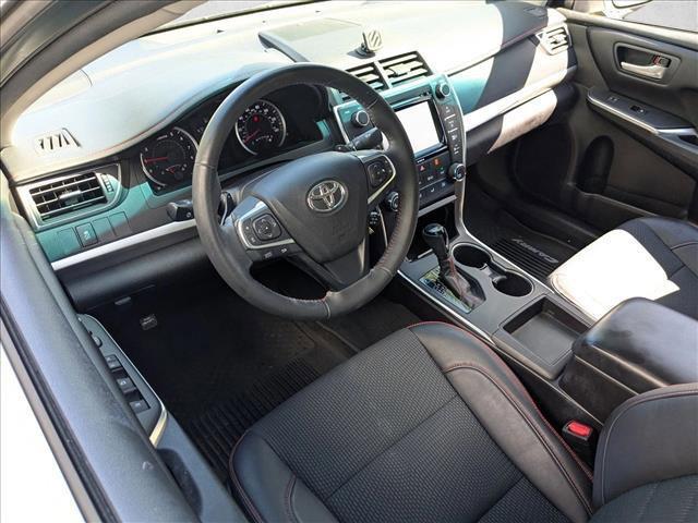 used 2017 Toyota Camry car, priced at $14,998