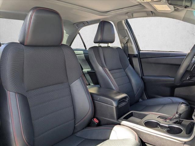 used 2017 Toyota Camry car, priced at $14,998