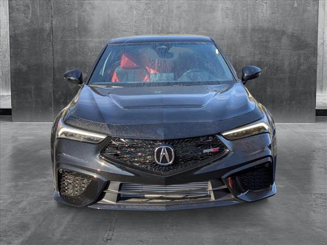 new 2025 Acura Integra car, priced at $54,395