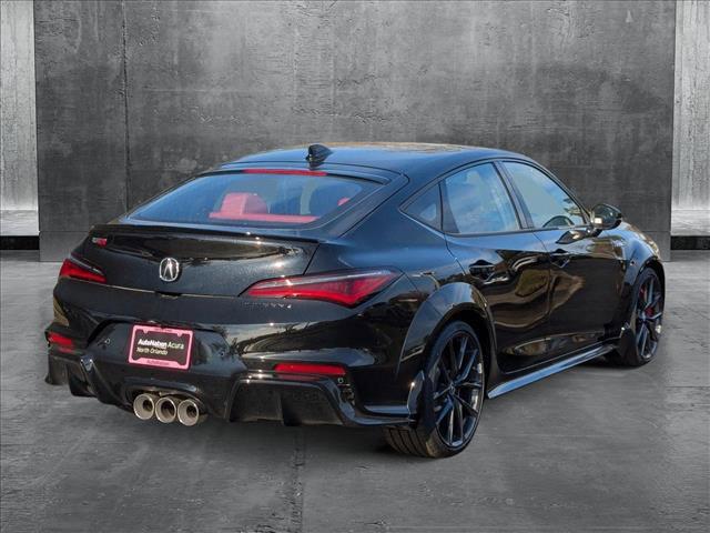 new 2025 Acura Integra car, priced at $54,395