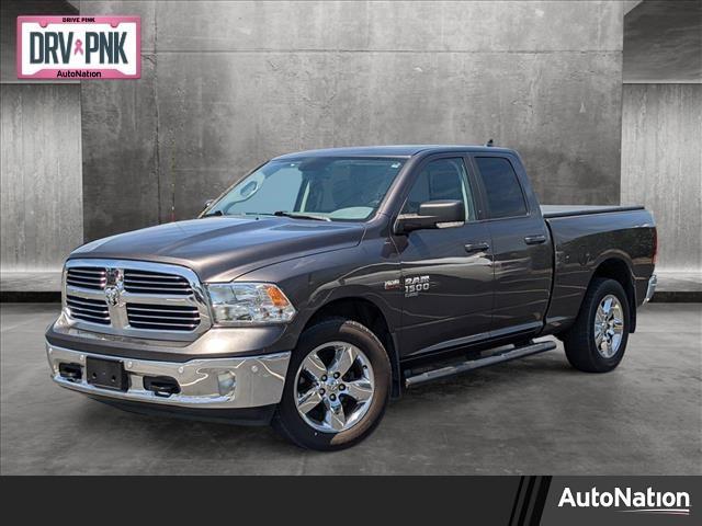 used 2019 Ram 1500 Classic car, priced at $24,968
