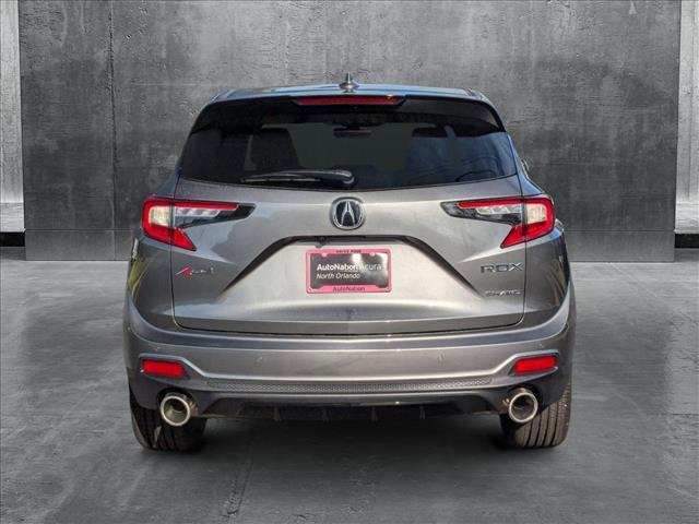 new 2025 Acura RDX car, priced at $52,250