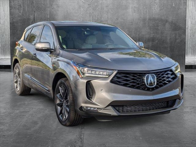 new 2025 Acura RDX car, priced at $52,250